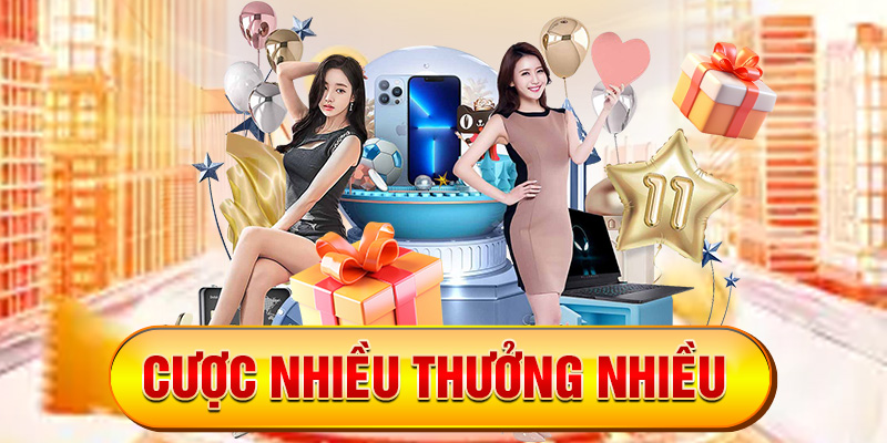 Nohu90 Cược Nhiều Thưởng Nhiều