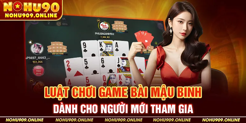Luật Chơi Game Bài Mậu Binh Dành Cho Người Mới Tham Gia