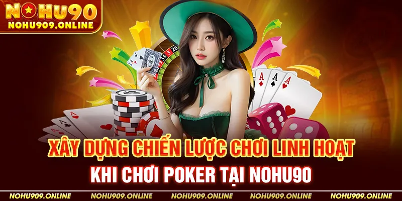 Xây Dựng Chiến Lược Chơi Linh Hoạt